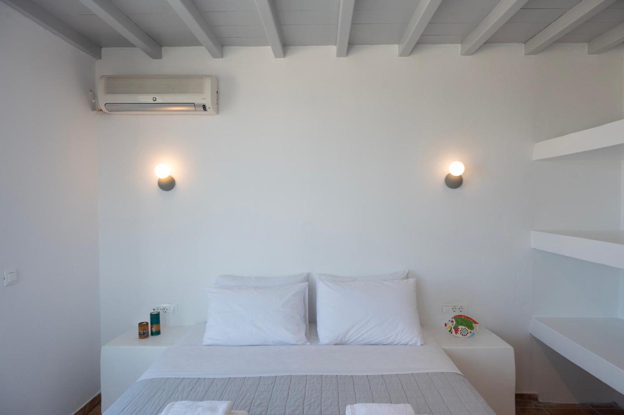 Villa Anema Mykonos - Blue Views Mykonos Villas Mykonos Town Exterior photo
