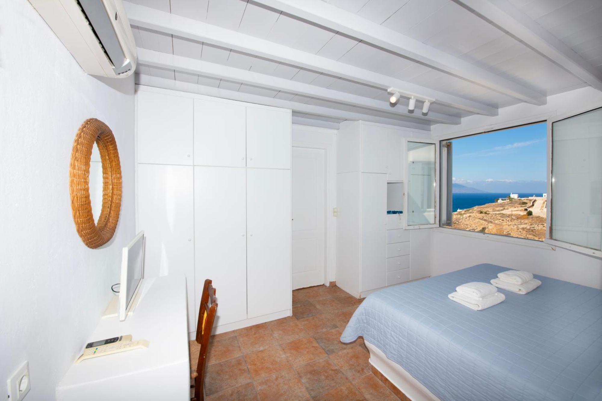 Villa Anema Mykonos - Blue Views Mykonos Villas Mykonos Town Exterior photo