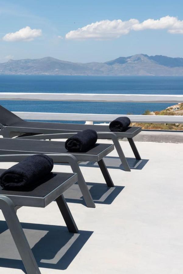 Villa Anema Mykonos - Blue Views Mykonos Villas Mykonos Town Exterior photo